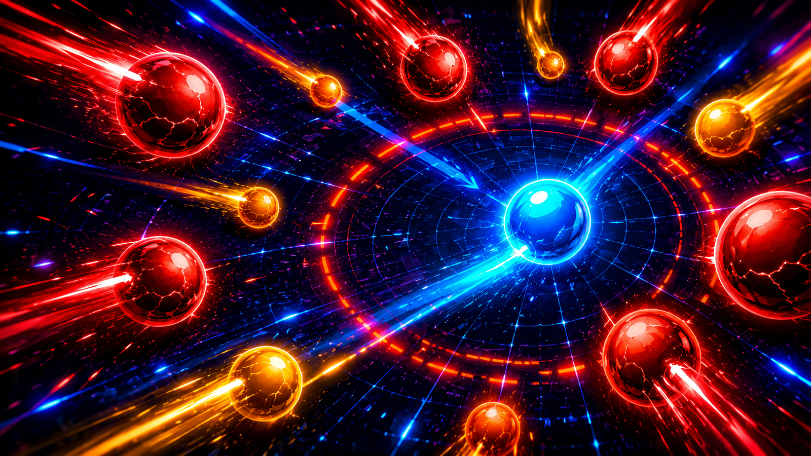 Knot Rush Ball Dodge