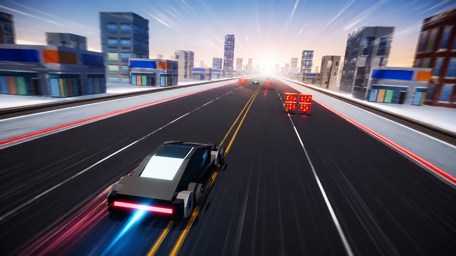 Velocity Highway